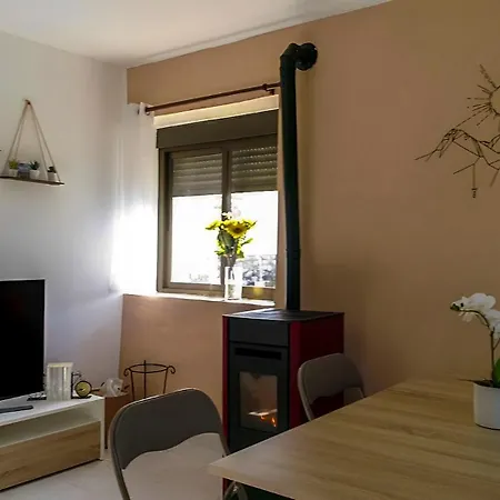 Vivienda Turistica Minas Apartment Olleros de Sabero