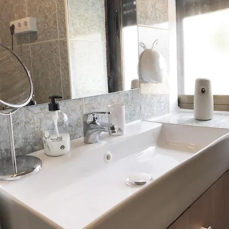 Vivienda Turistica Minas Apartment Olleros de Sabero