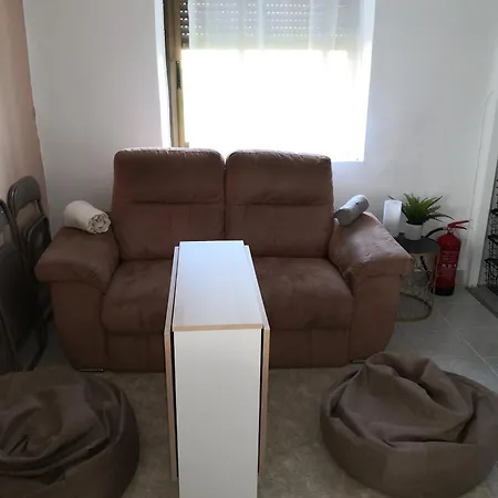 Vivienda Turistica Minas Apartment Olleros de Sabero